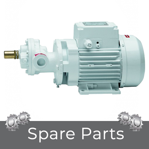 Rheinstrom FQ Fuel Pump Spare Parts